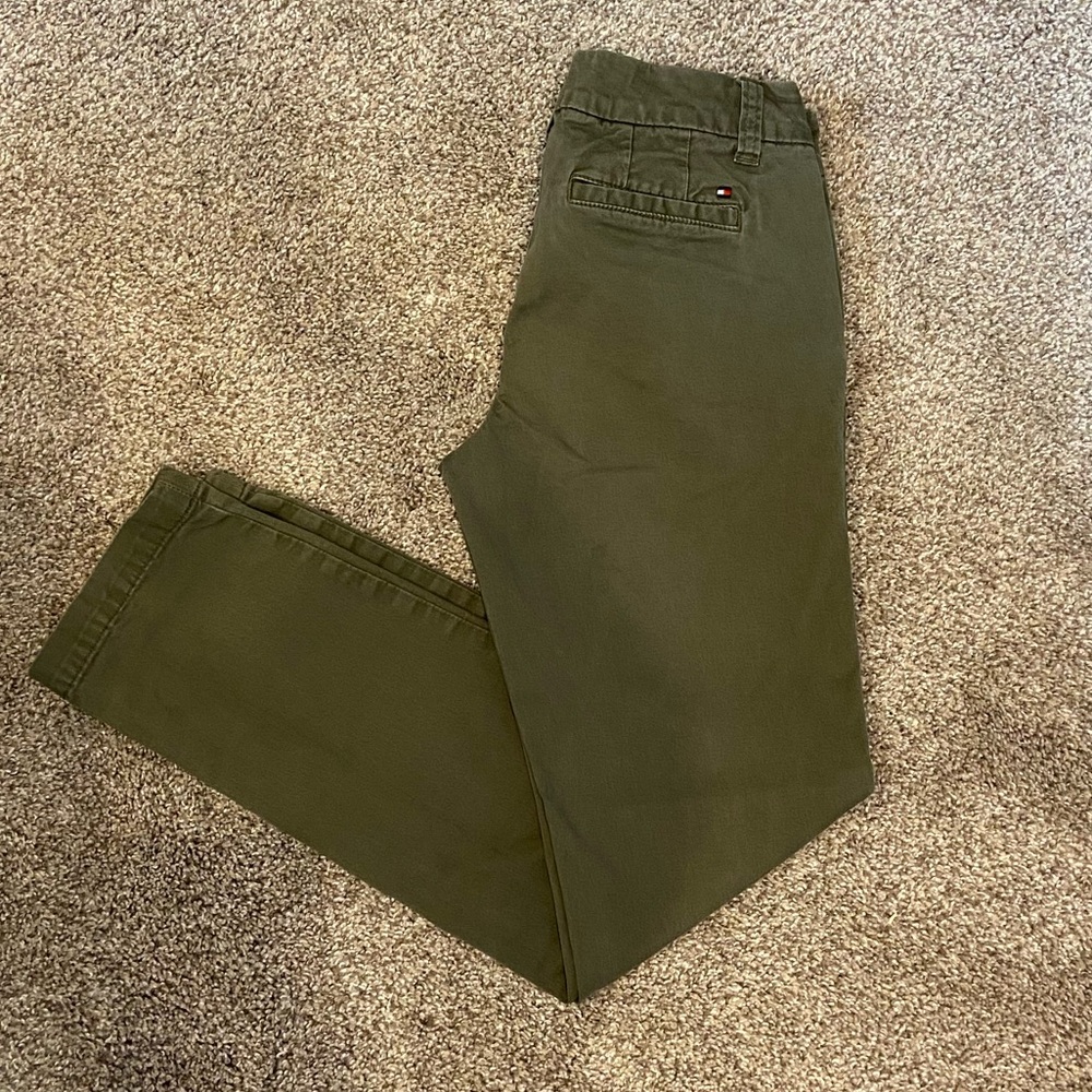 Tommy Hilifiger Straight Chino